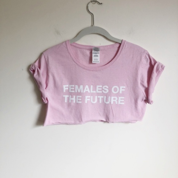 Feminist Females Of The Future Short Sleeve - Picture 5 of 7